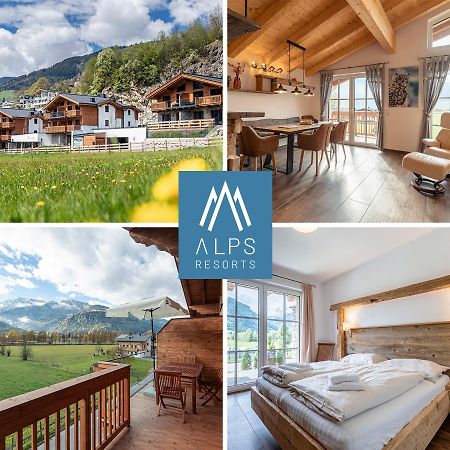 Tauernlodges Uttendorf By Alps Resorts المظهر الخارجي الصورة