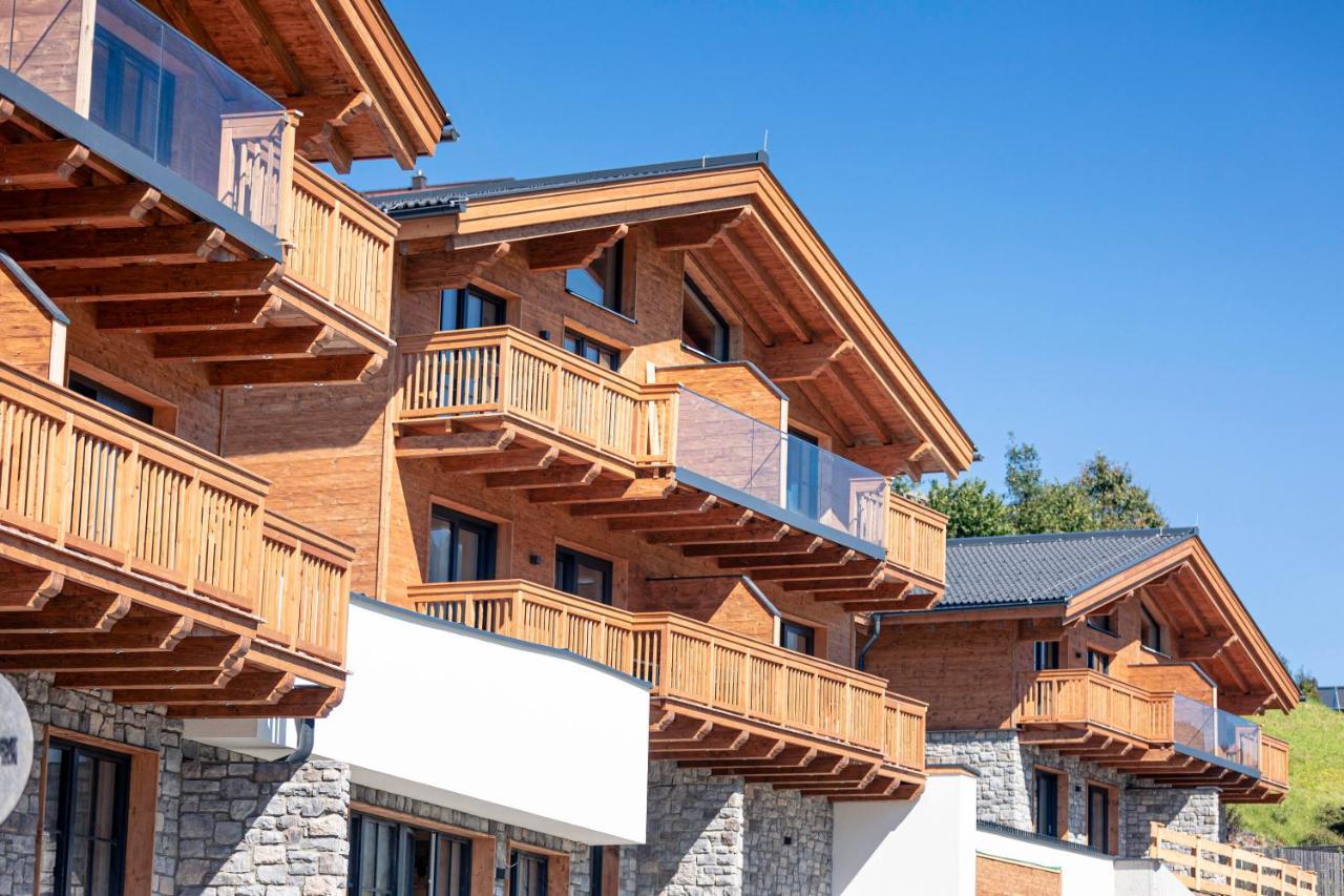Tauernlodges Uttendorf By Alps Resorts المظهر الخارجي الصورة
