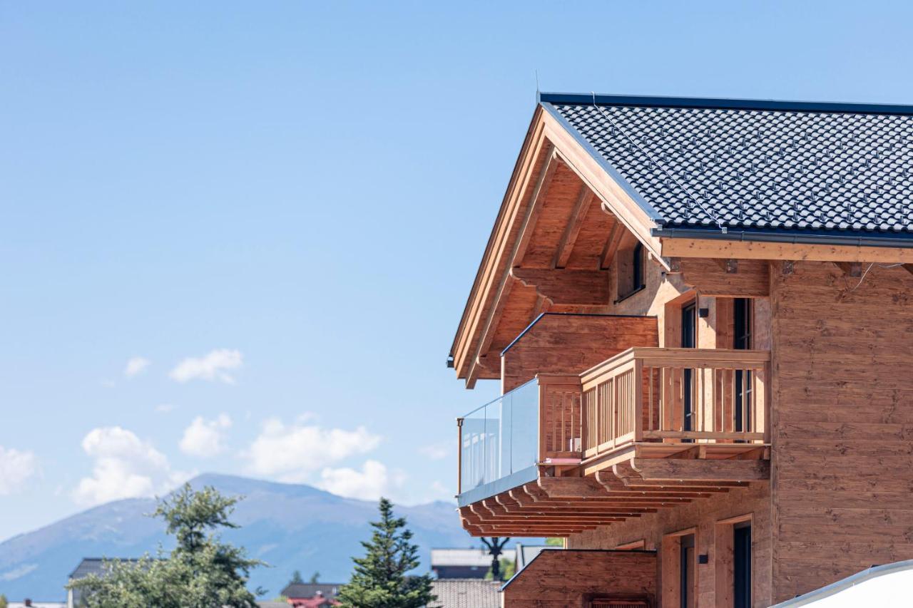 Tauernlodges Uttendorf By Alps Resorts المظهر الخارجي الصورة