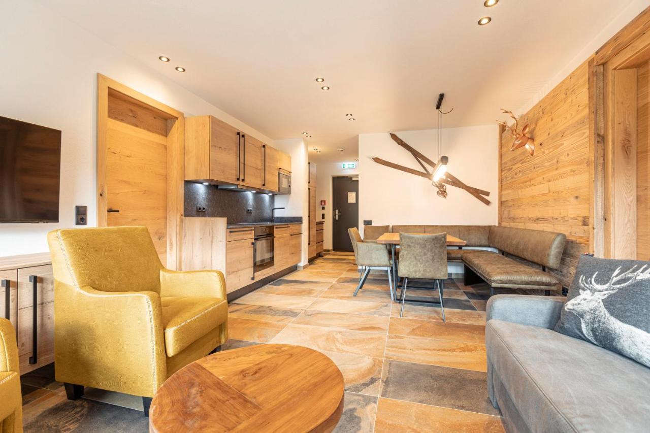 Tauernlodges Uttendorf By Alps Resorts المظهر الخارجي الصورة