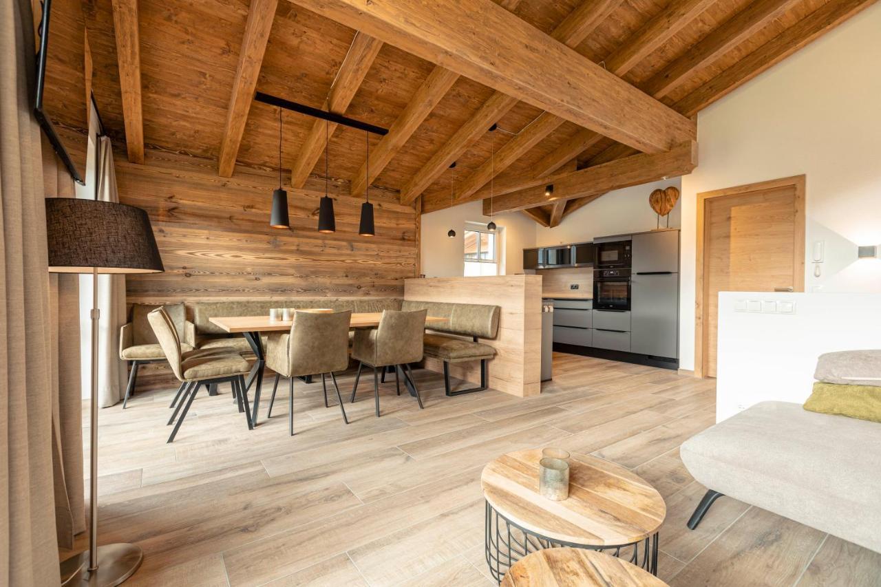 Tauernlodges Uttendorf By Alps Resorts المظهر الخارجي الصورة