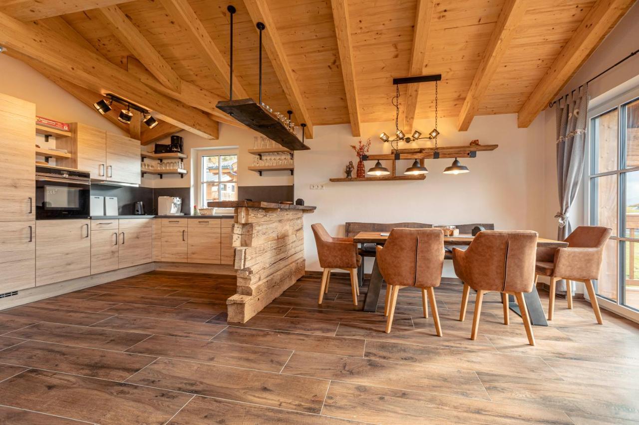 Tauernlodges Uttendorf By Alps Resorts المظهر الخارجي الصورة