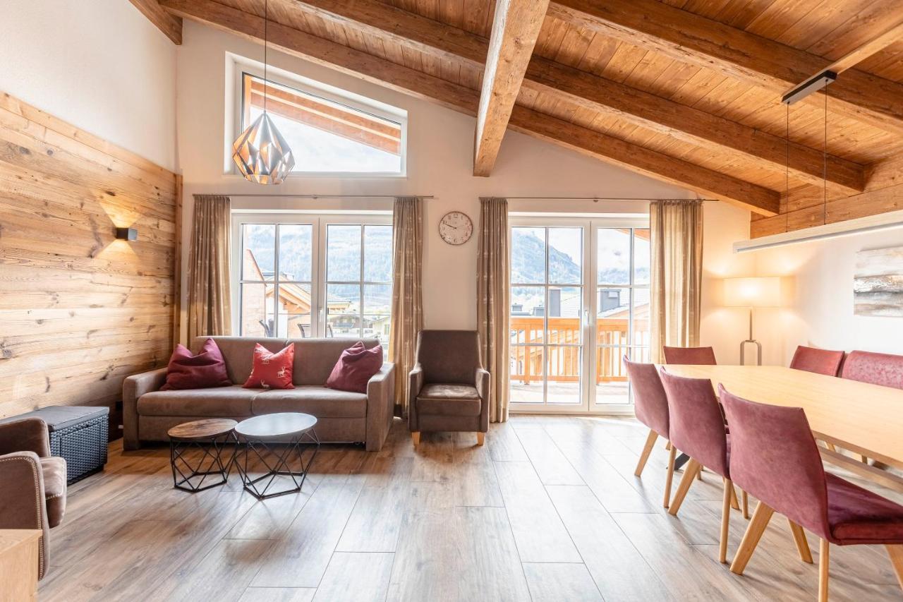 Tauernlodges Uttendorf By Alps Resorts المظهر الخارجي الصورة