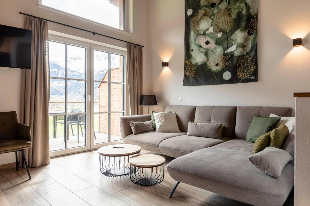 Tauernlodges Uttendorf By Alps Resorts المظهر الخارجي الصورة