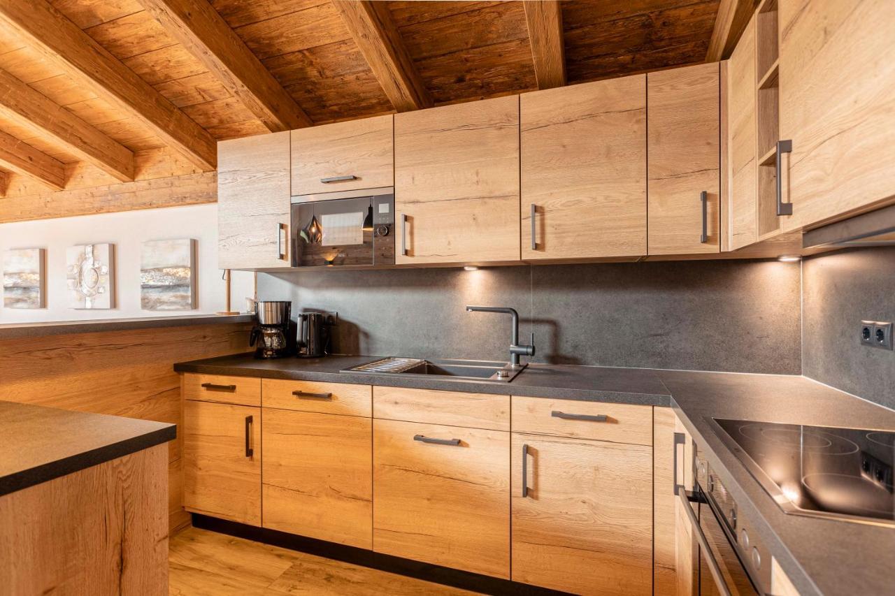 Tauernlodges Uttendorf By Alps Resorts المظهر الخارجي الصورة