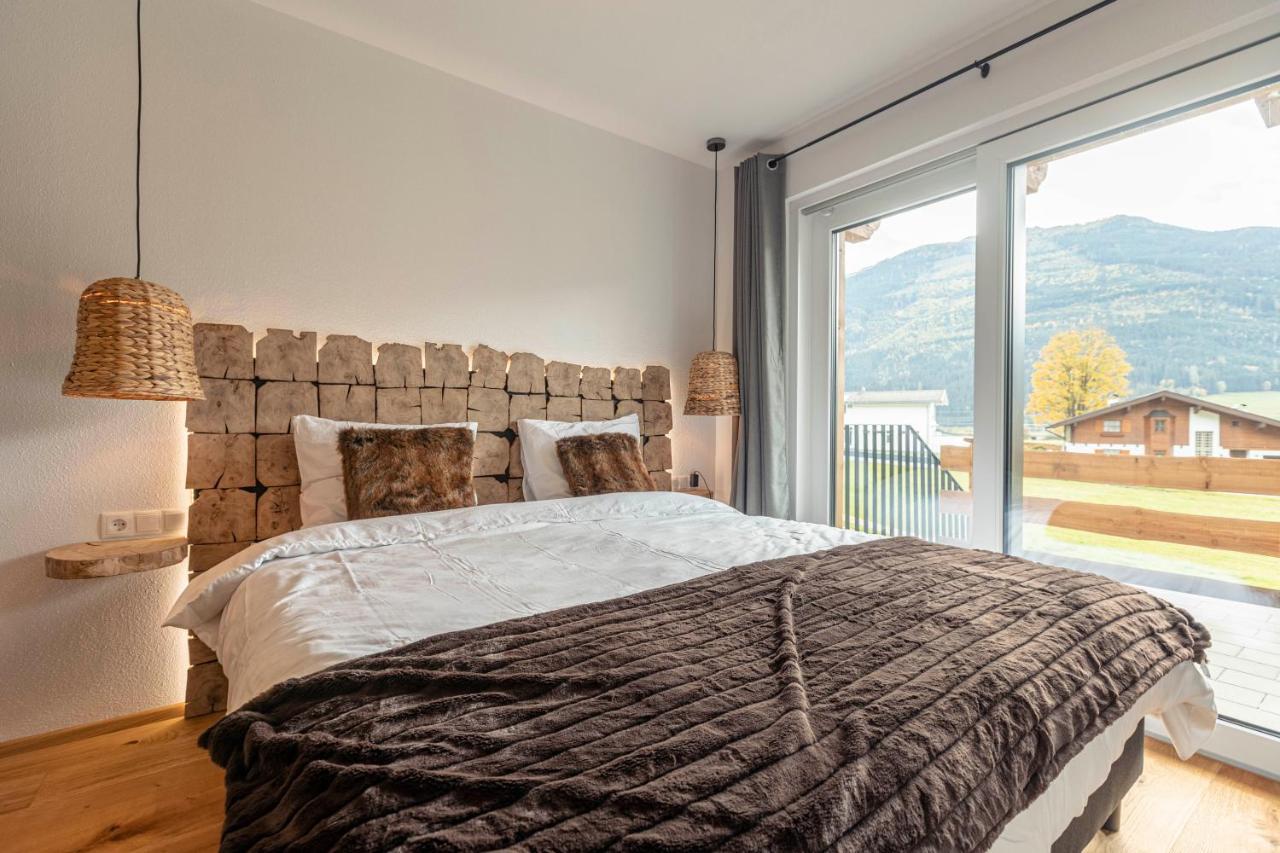 Tauernlodges Uttendorf By Alps Resorts المظهر الخارجي الصورة
