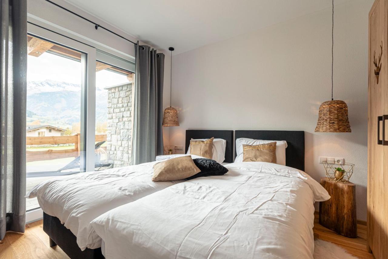 Tauernlodges Uttendorf By Alps Resorts المظهر الخارجي الصورة