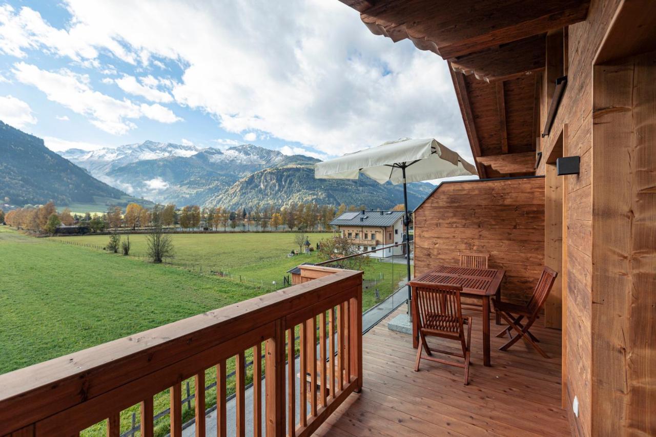 Tauernlodges Uttendorf By Alps Resorts المظهر الخارجي الصورة