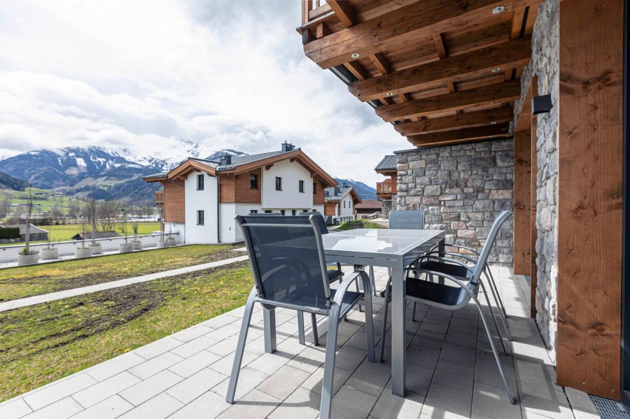 Tauernlodges Uttendorf By Alps Resorts المظهر الخارجي الصورة