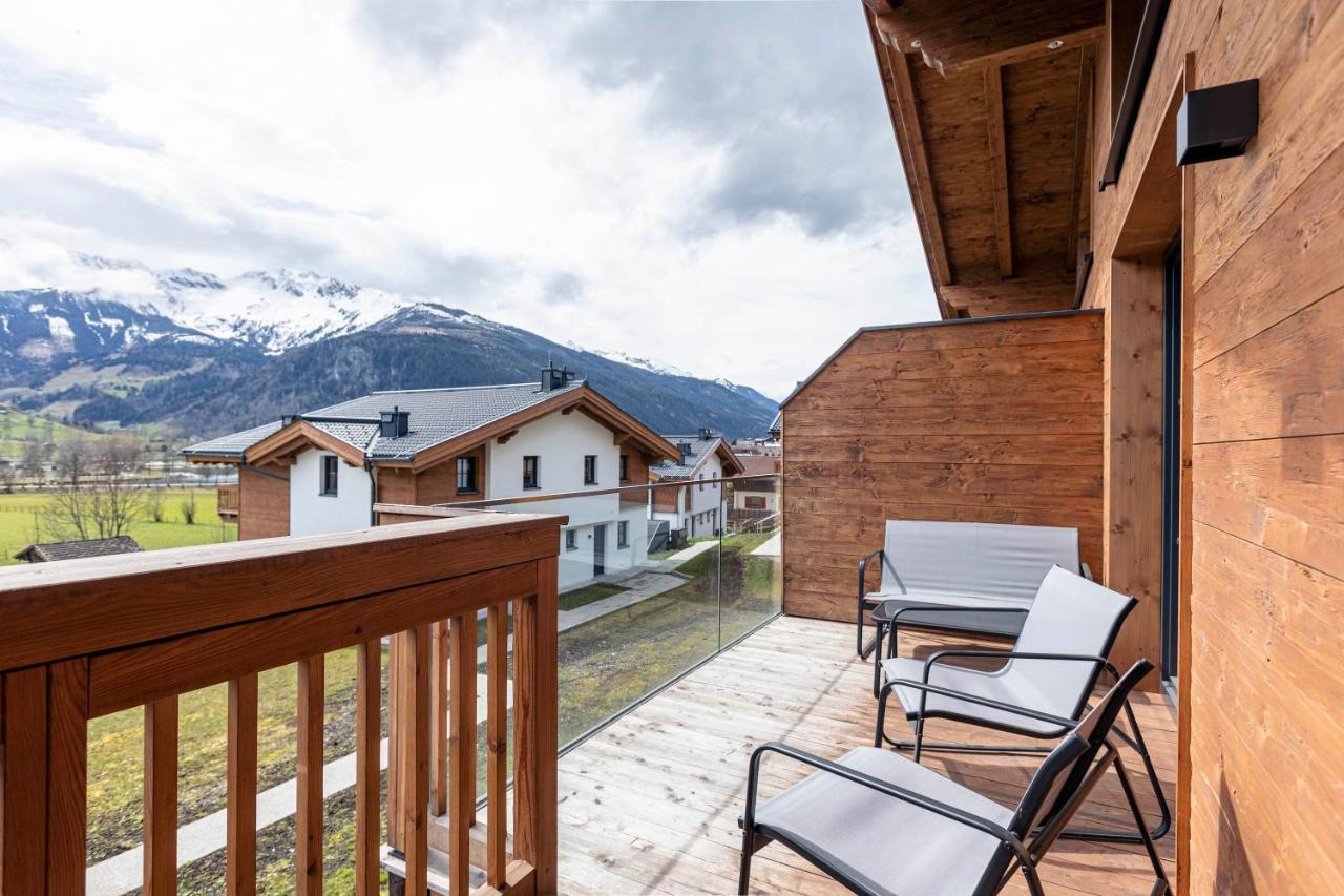 Tauernlodges Uttendorf By Alps Resorts المظهر الخارجي الصورة
