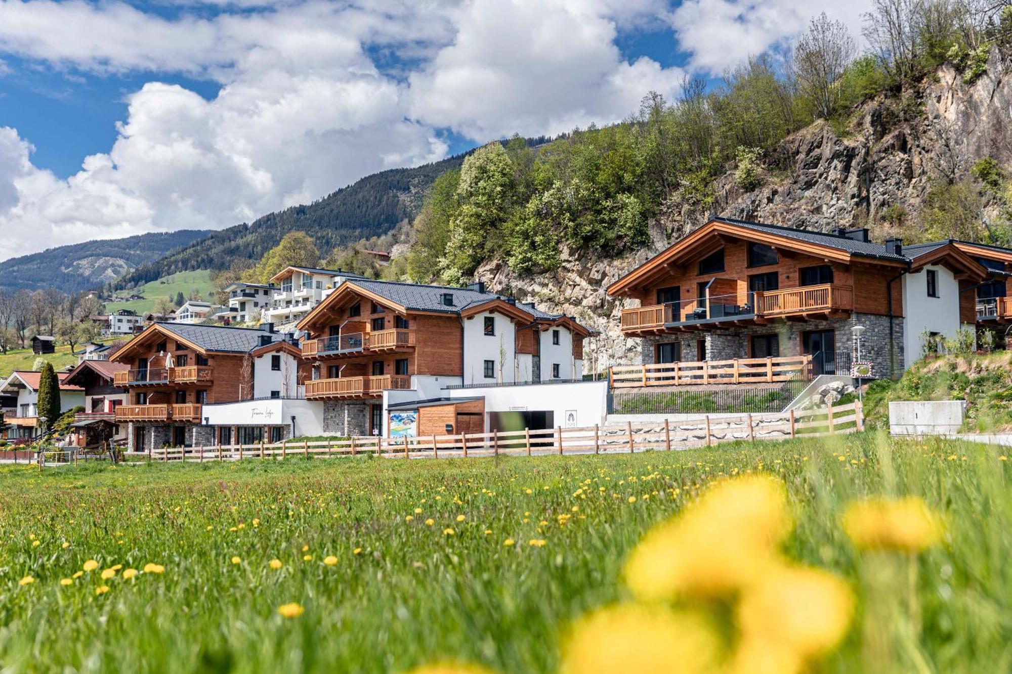 Tauernlodges Uttendorf By Alps Resorts المظهر الخارجي الصورة