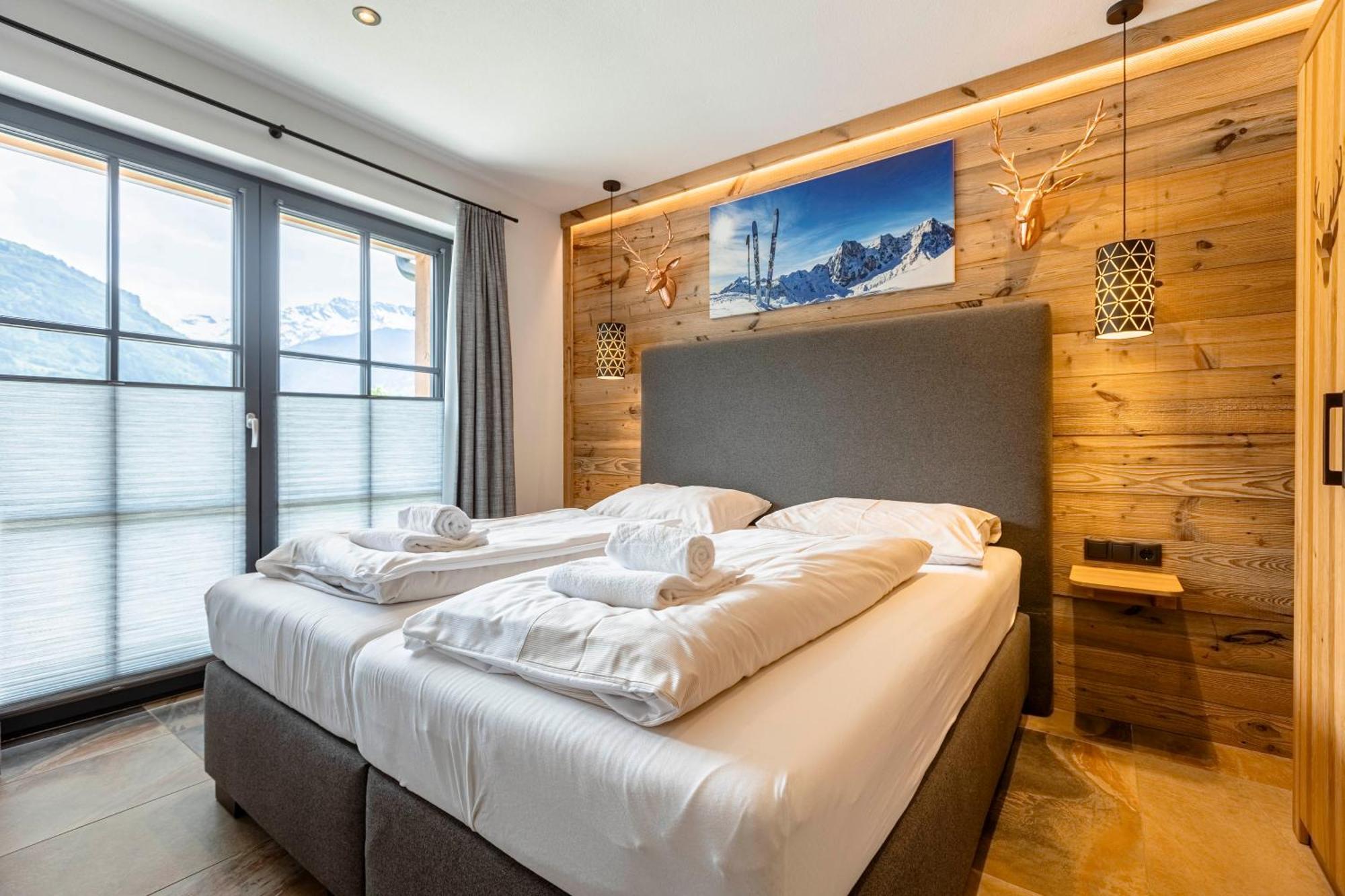 Tauernlodges Uttendorf By Alps Resorts الغرفة الصورة