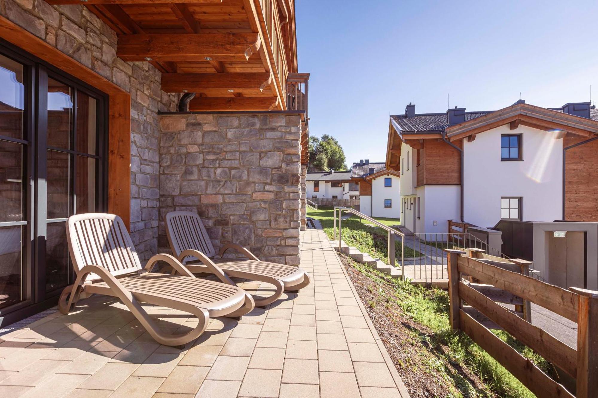 Tauernlodges Uttendorf By Alps Resorts المظهر الخارجي الصورة